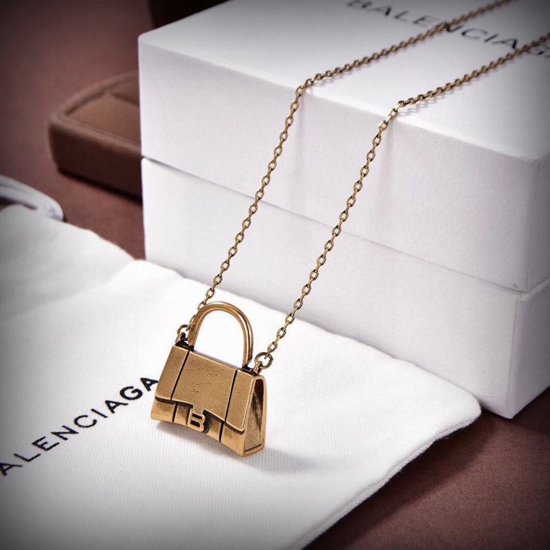 Balenciaga Necklaces